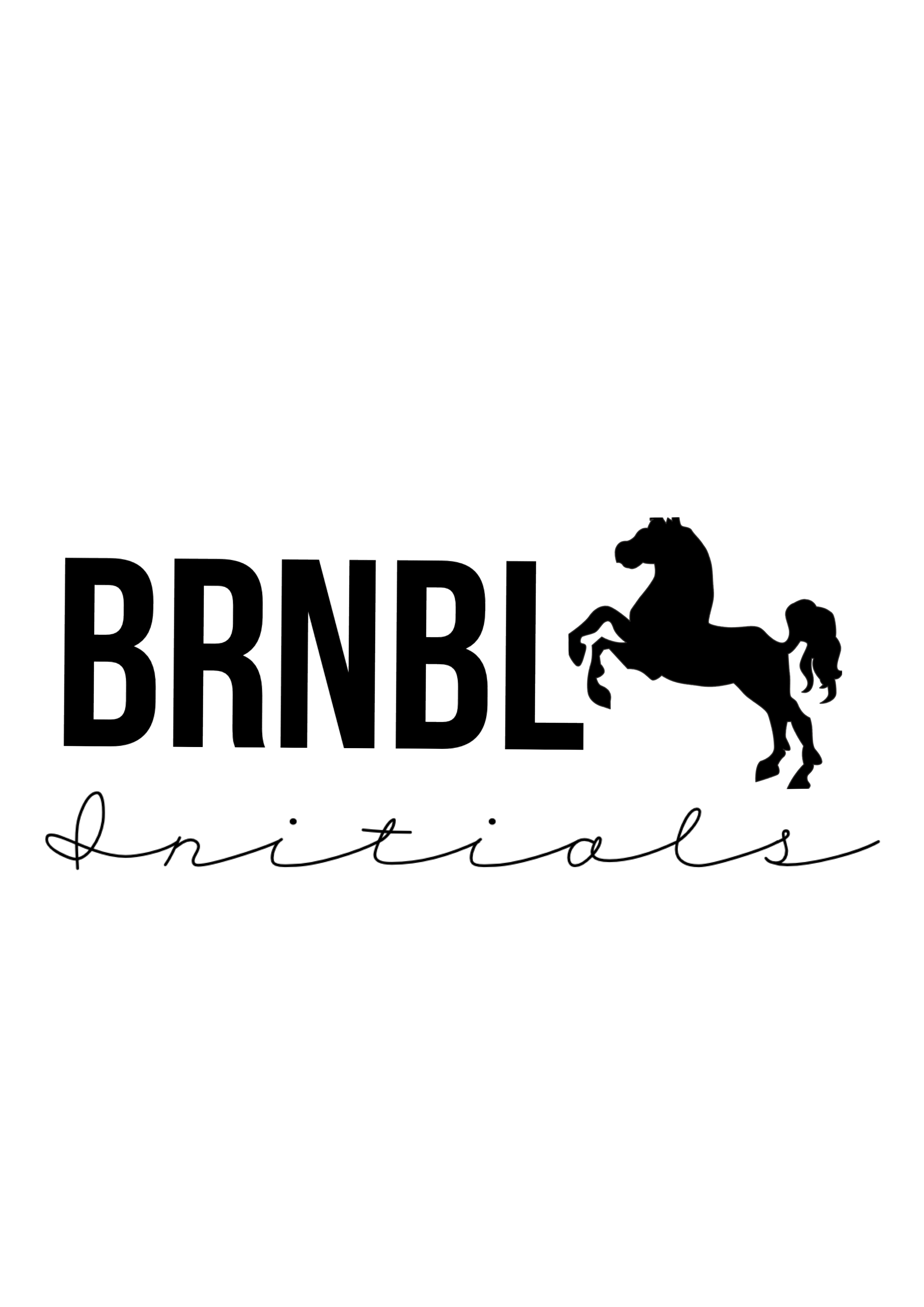 BRNBL Iniitials